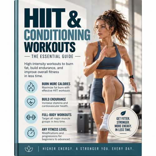HIIT & Conditioning: Build Endurance and Get Stronger