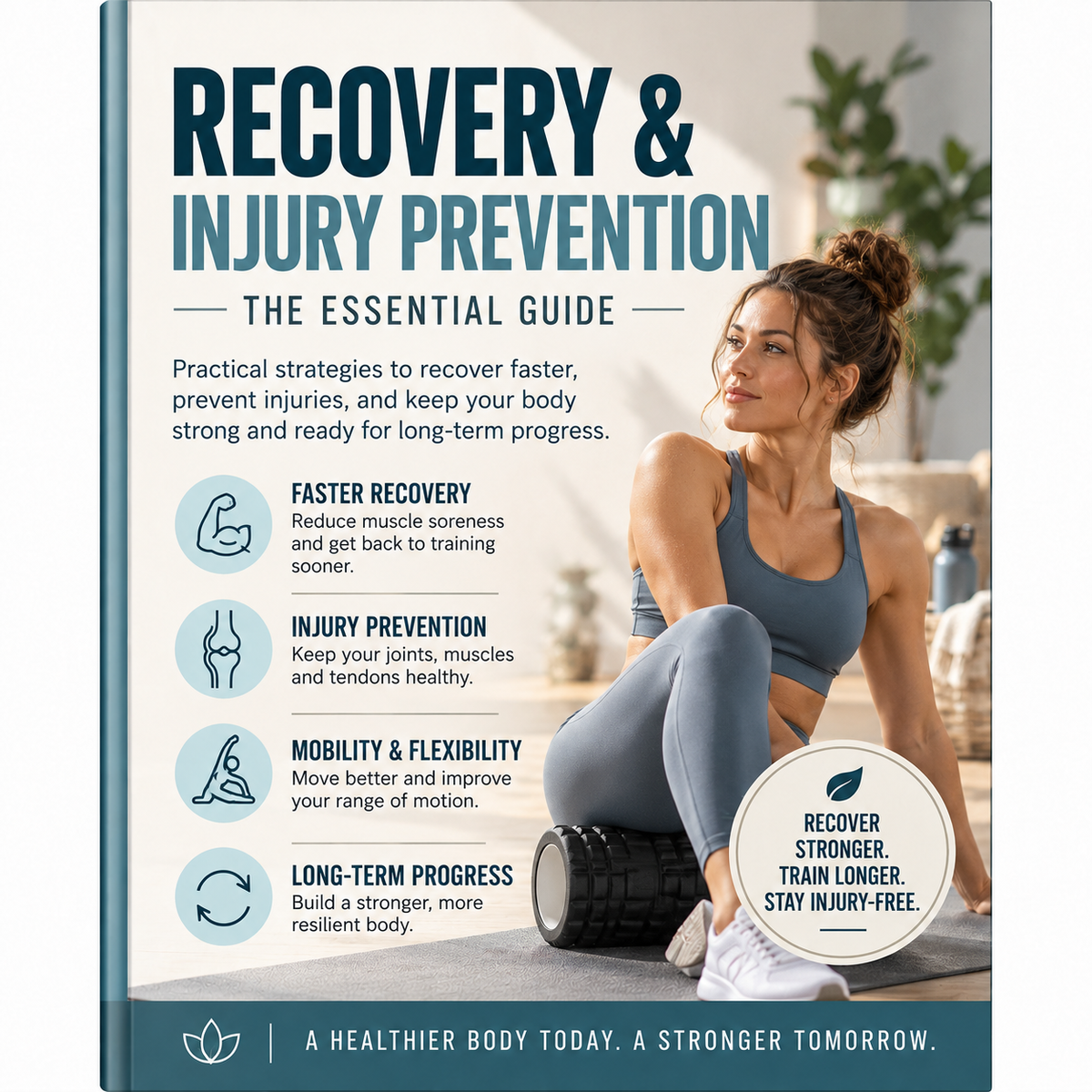 Recovery & Injury Prevention: Move Better, Recover Smarter