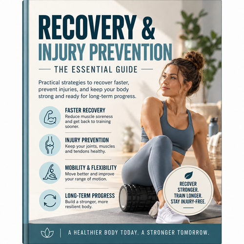 Recovery & Injury Prevention: Move Better, Recover Smarter